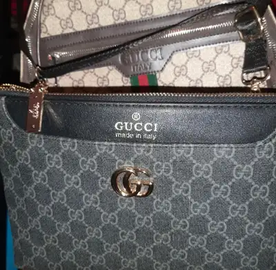 Gucci Rep Crossbody Bag, View more