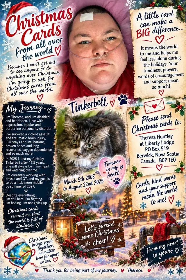christmas help from around the world 