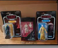 Ensemble de figurines Star Wars