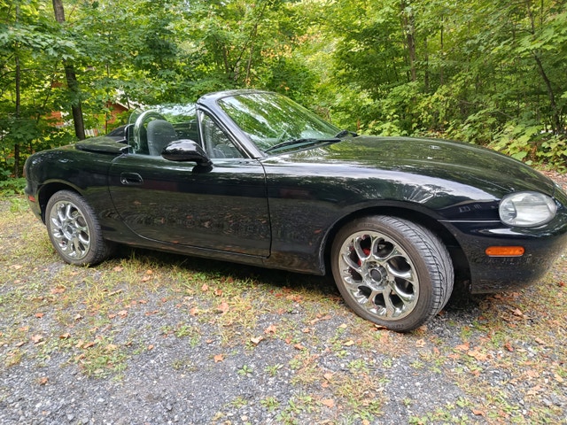 Mazda Miata — photo 5
