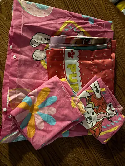 Paw Patrol Queen size Bedset, View more