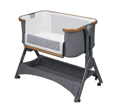 LN Travel Crib with waterproof sheets!, View more