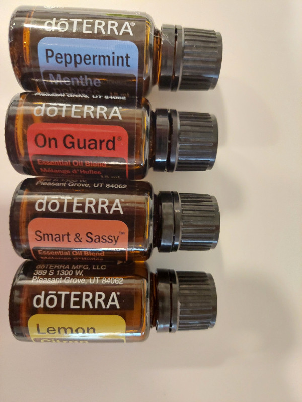 DoTerra Essential Oils in Health & Special Needs in Leamington