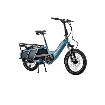 Aventon Abound Cargo Ebike , View more