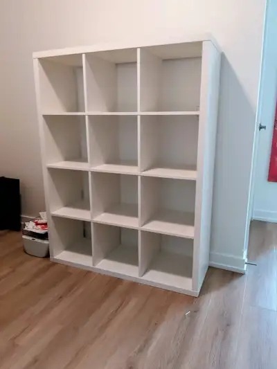 Ikea Kallax Bookcase, View more