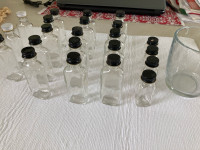 Small vintage bottles 
