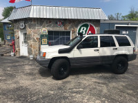 Jeep GC Laredo