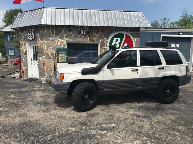 Jeep GC Laredo in Classic Cars in Winnipeg