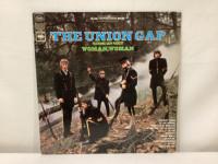 THE UNION GAP (WOMAN, WOMAN) FEATURING GARY PUCKETT VINYL ALBUM