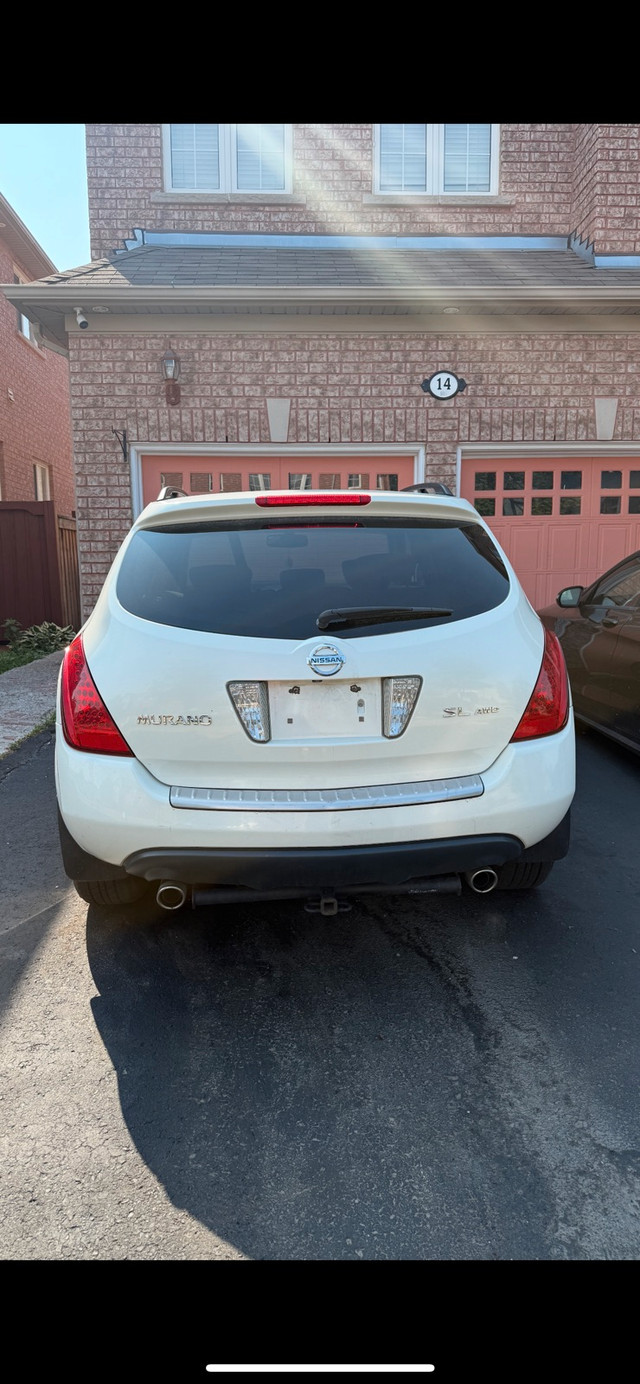 2006 Nissan Murano  in Cars & Trucks in Mississauga / Peel Region - Image 2