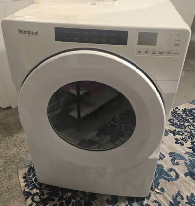 Whirlpool 7.4 cu. Ft Electric Dryer: YWED5620HW, View more