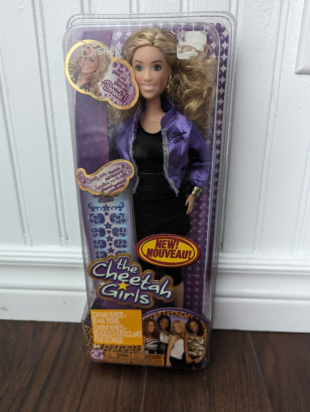 The Cheetah Girls Collection  in Arts & Collectibles in Dartmouth - Image 3