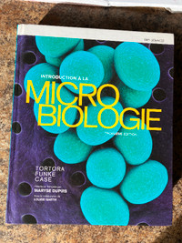 Livre microbiologie