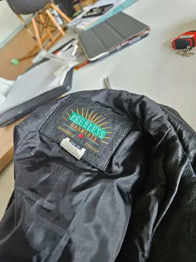 Peerless Garments Leather Jacket, View more