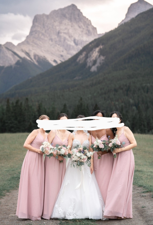 Bridesmaid dress - PRICE REDUCED in Wedding in City of Toronto