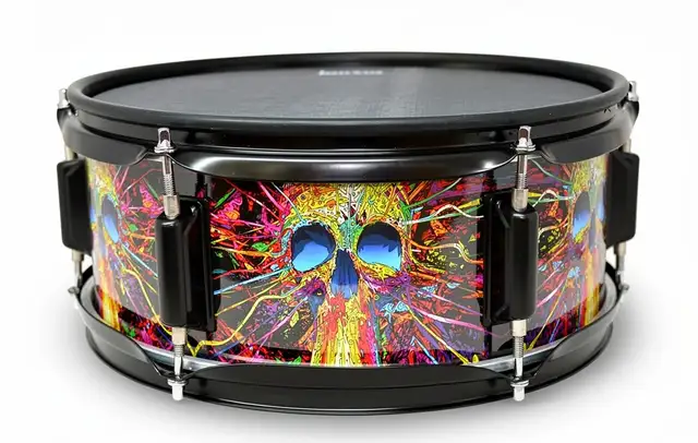 Snare 12" pour Batterie (Drum) Électronique - Laurin in Drums & Percussion in City of Montréal - Image 8