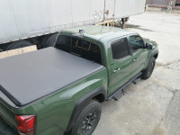 Rugged Liner Tacoma 5' Bed Trifold Tonneau cover