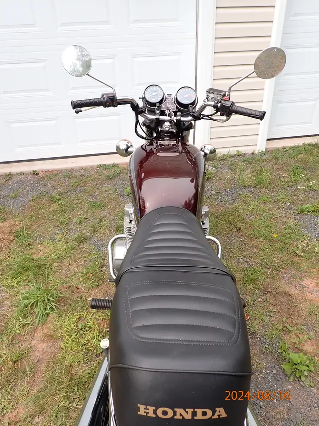 1978 Honda CB550K in Street, Cruisers & Choppers in Charlottetown - Image 6