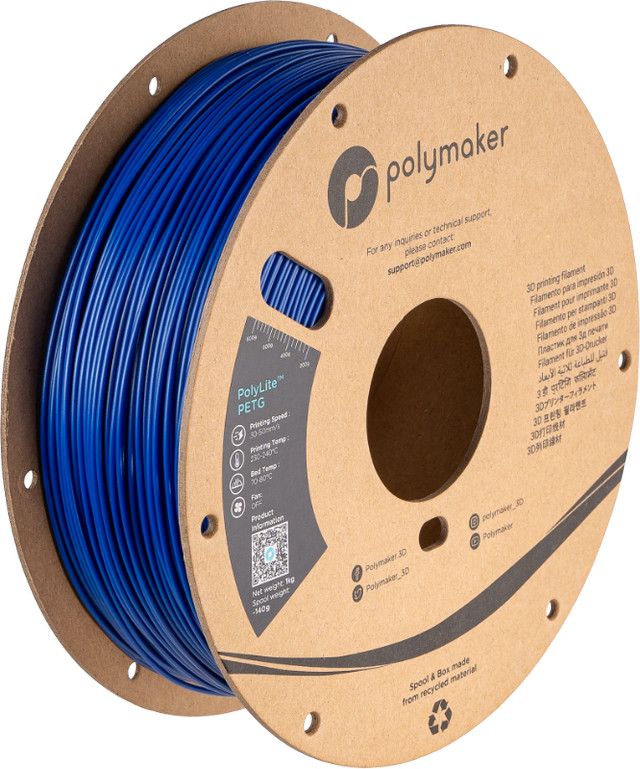 Polymaker PETG - 1.75mm UV Resistant Polylite 1kg in General Electronics in Cambridge - Image 3