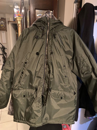 Men’s large Penmans winter  coat 