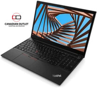 AMD Ryzen Laptops - Lenovo E14, E15, Flex 5, G3 ACL