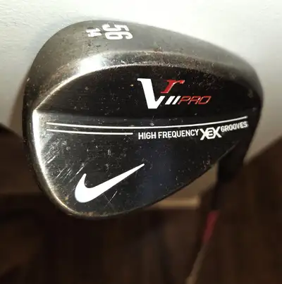 Nike VR II Pro XEX Grooves RH 56 14 Lob Wedge, View more