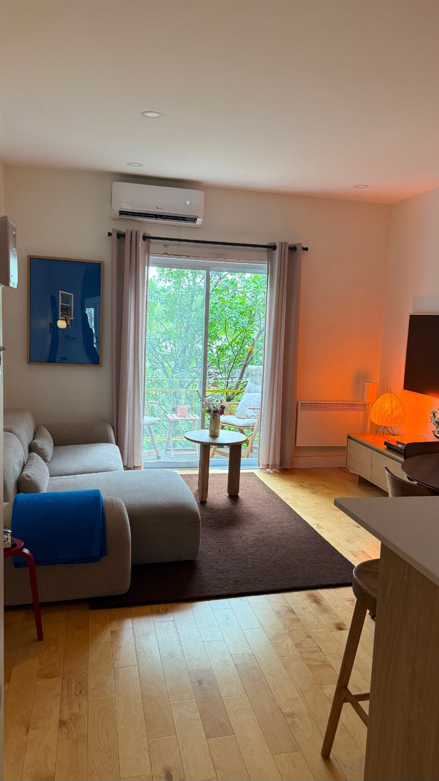 Appartement 3 1/2 dans la Petite-Italie — photo 2