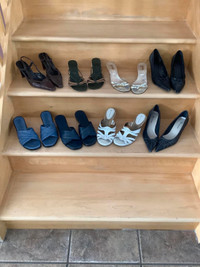 Chaussures diverses