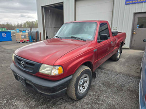 2002 Mazda B-Series Pickup