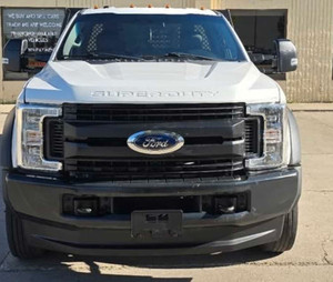 2018 Ford F 550