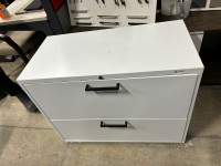 Global 2 Drawer Lateral Filing Cabinet-Excellent Condition!!!!!