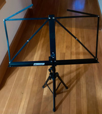 Music stand