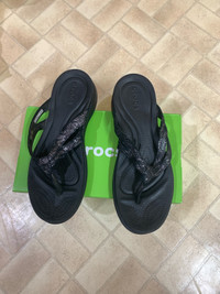 Crocs Sandals-BRAND NEW