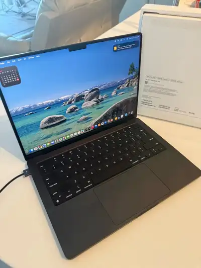 MacBook Pro 14 M4 Pro 24GB 512GB — Cycle Count 4, View more