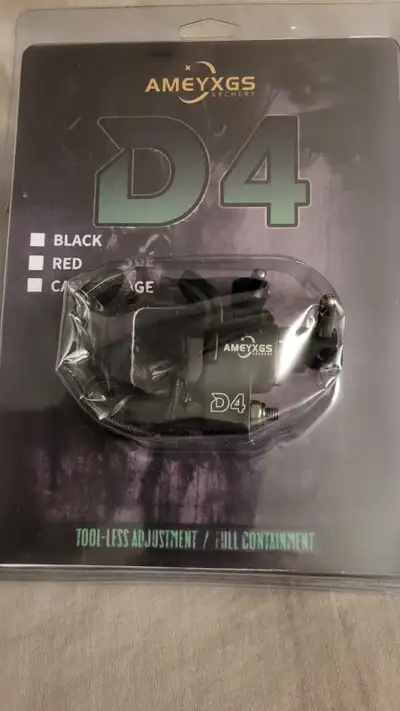 New APACHE D4 Drop Away Arrow Rest, View more