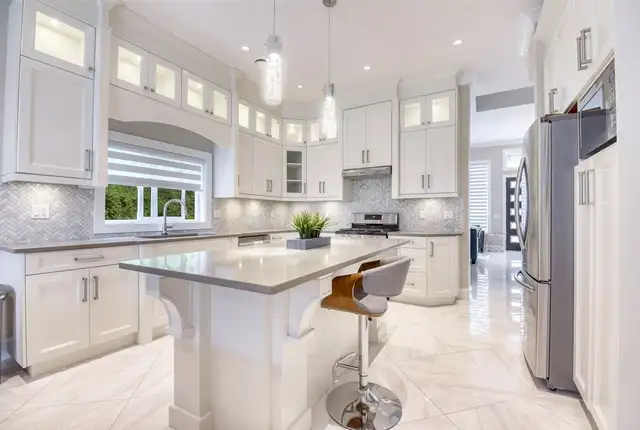Furnished house on rent