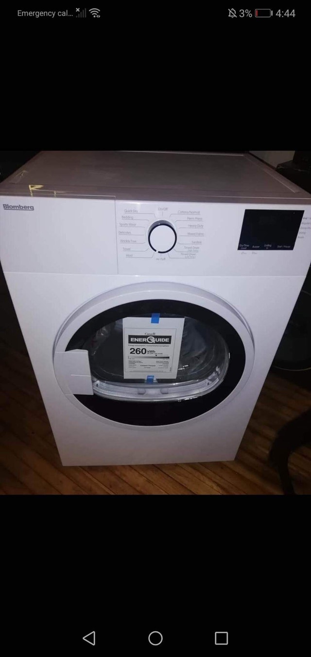 Washer and dryer Washers & Dryers Ottawa Kijiji
