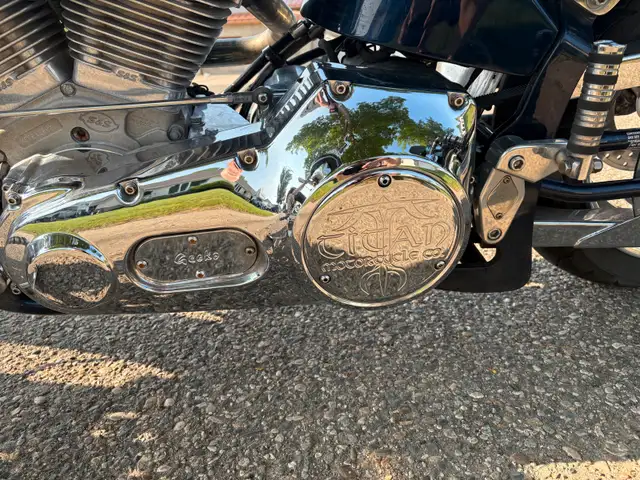 Titan custom in Street, Cruisers & Choppers in Brandon - Image 3