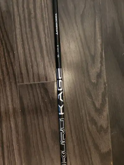 Mitsubishi Kuro Kage Ti-Ni Fairway Wood (A flex) Titleist tip, View more