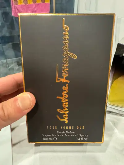 Ferragamo cologne , View more