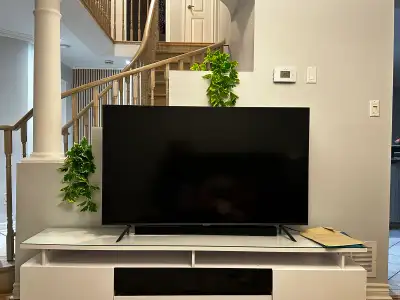 Samsung 55’’ smart TV , View more