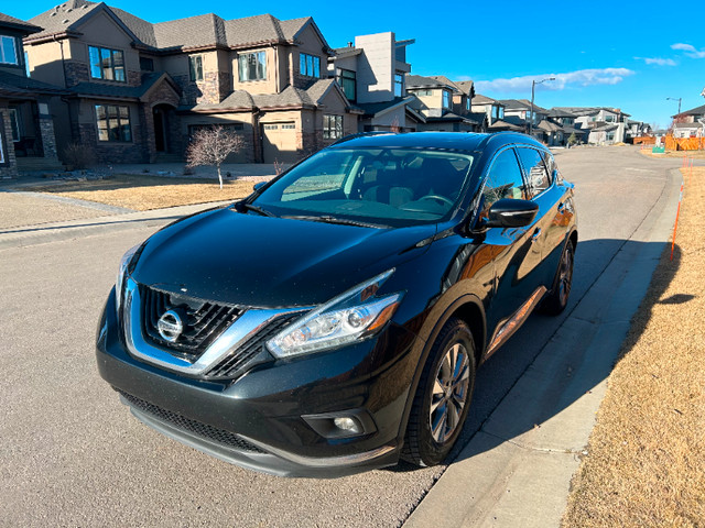 2015 NISSAN MURANO SV in Cars & Trucks in Edmonton - Image 2