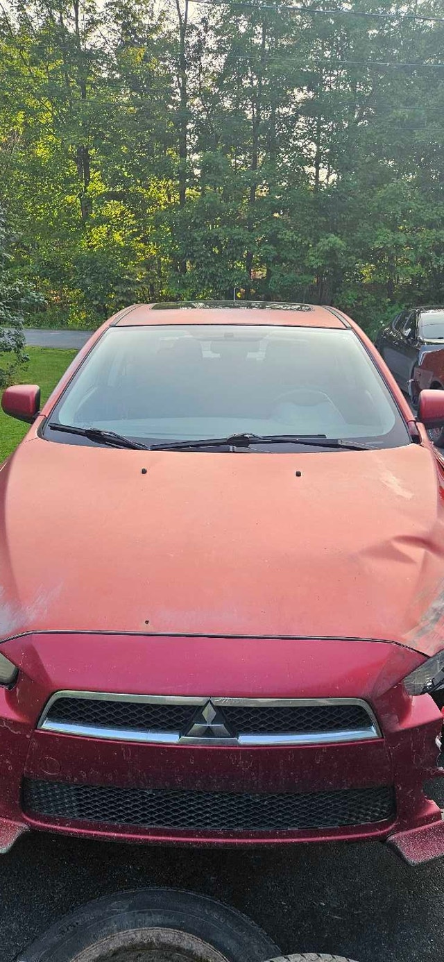 Mitsubishi lancer 2010 — photo 4