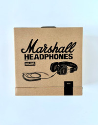 Marshall major headphone 