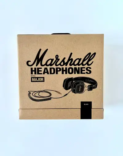 Marshall major headphone , View more