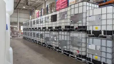 1000L 275 Gal. IBC Totes - 60pc Truckload, View more