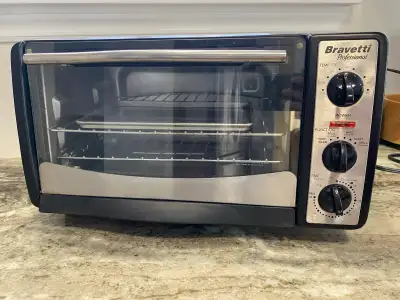 Bravetti Convection Toaster Oven , View more