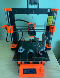 Prusa MK2s 3D printer
