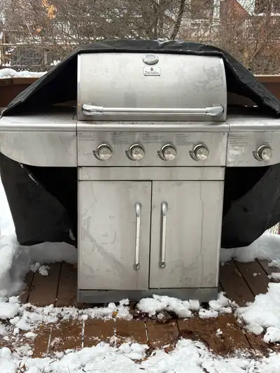 BBQ from Presidents choice, View more