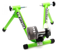 NIB kurt kinetic road machine indoor stat. fluid bike trainer